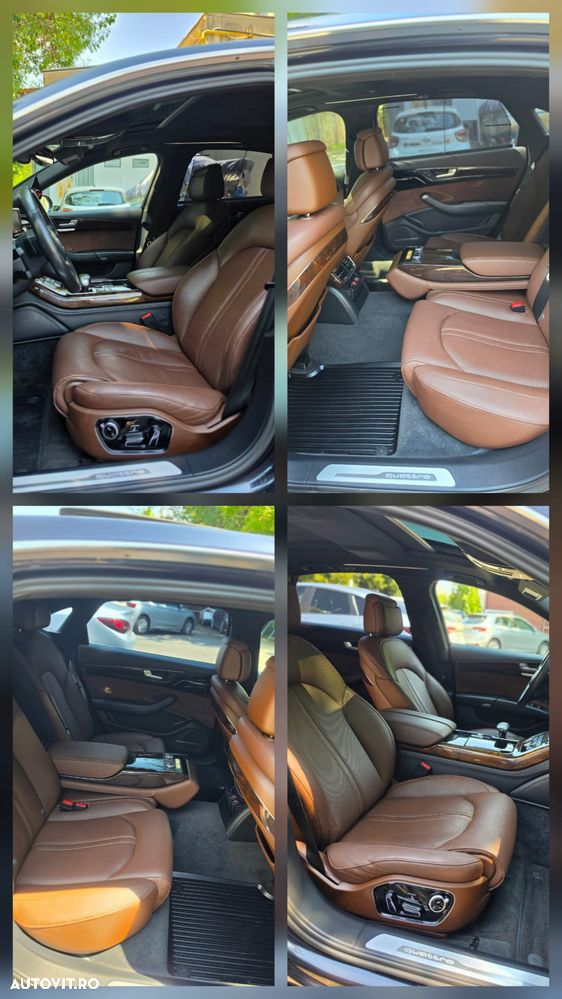 Audi A8 3.0 TFSI quattro Tiptronic Langversion - 6