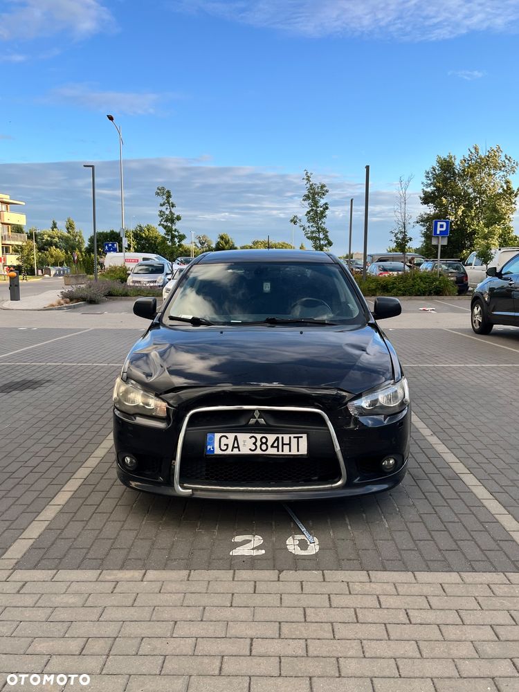 Mitsubishi Lancer 1.8 Intense - 5