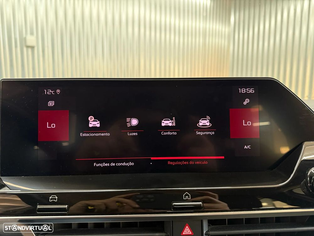 Citroën C4 1.2 PureTech Shine - 15