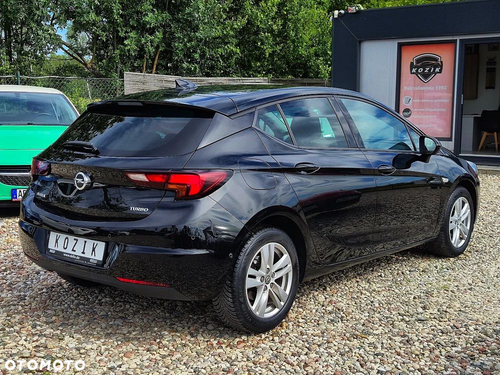 Opel Astra 1.4 Turbo Innovation - 9