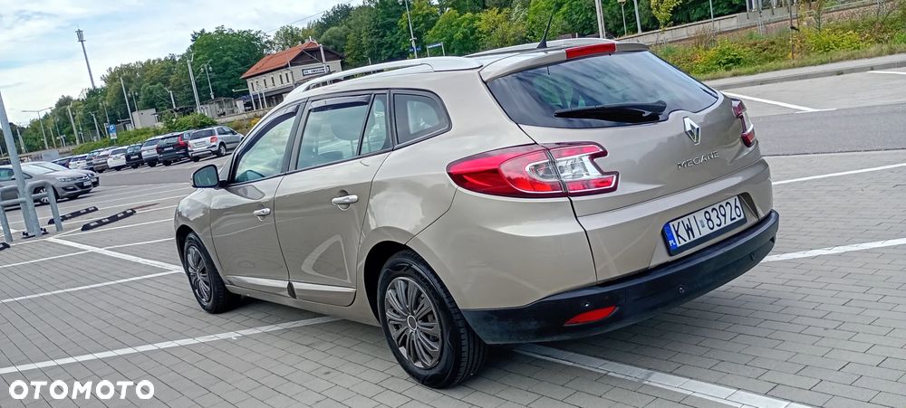 Renault Megane 1.6 16V Dynamique Euro5 - 7