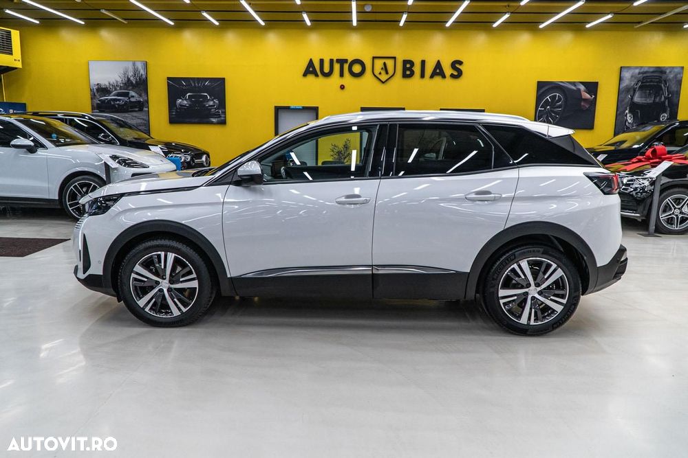 Peugeot 3008 1.2 PureTech 130 BVM6 Allure Pack - 16