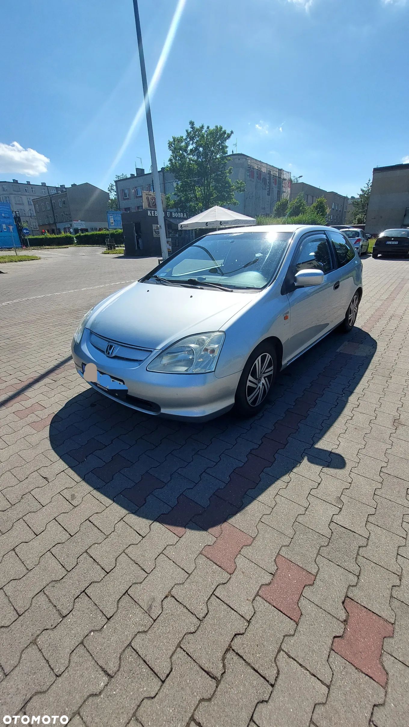 Honda Civic - 1