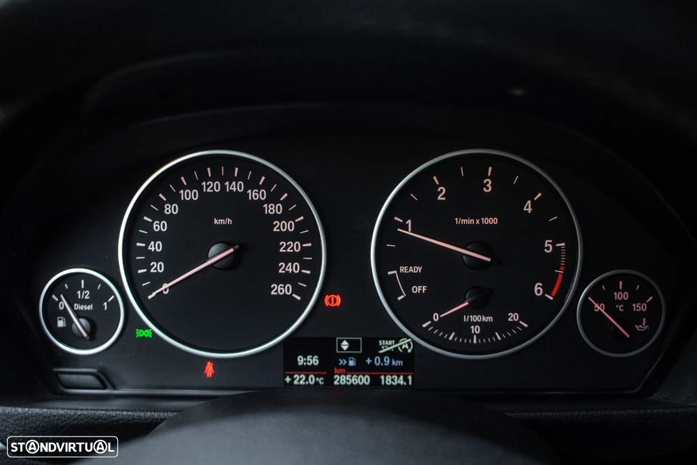 BMW 320 d Efficient Dynamics Edition - 15
