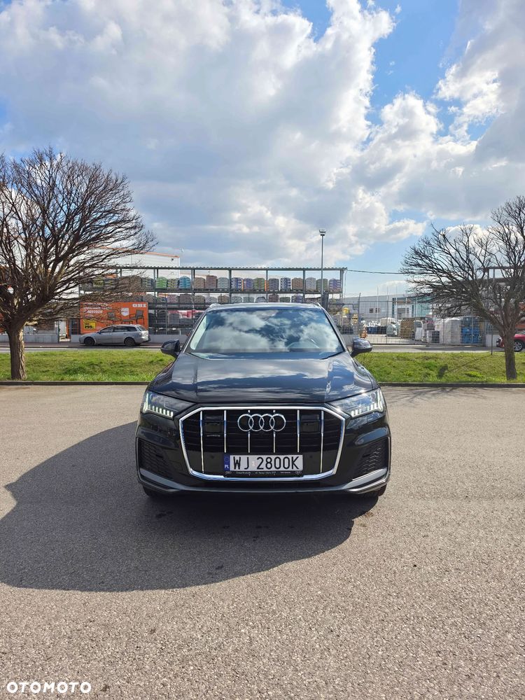 Audi Q7 50 TDI mHEV Quattro S Line Tiptr - 3