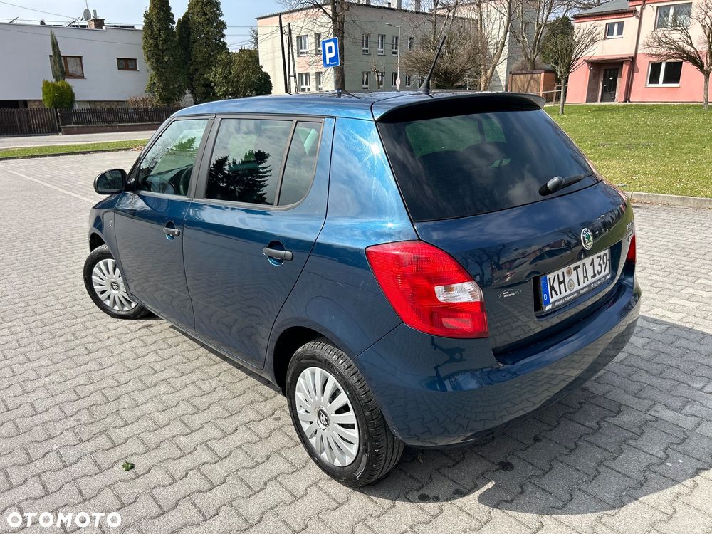 Skoda Fabia 1.2 12V Active - 20