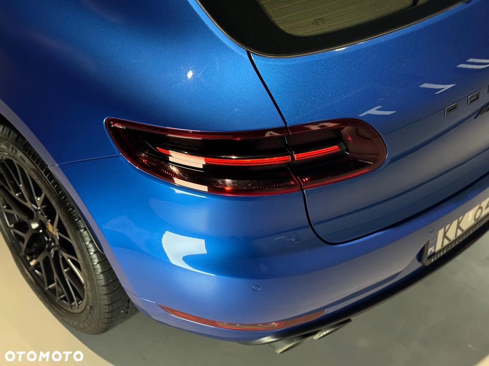 Porsche Macan - 10