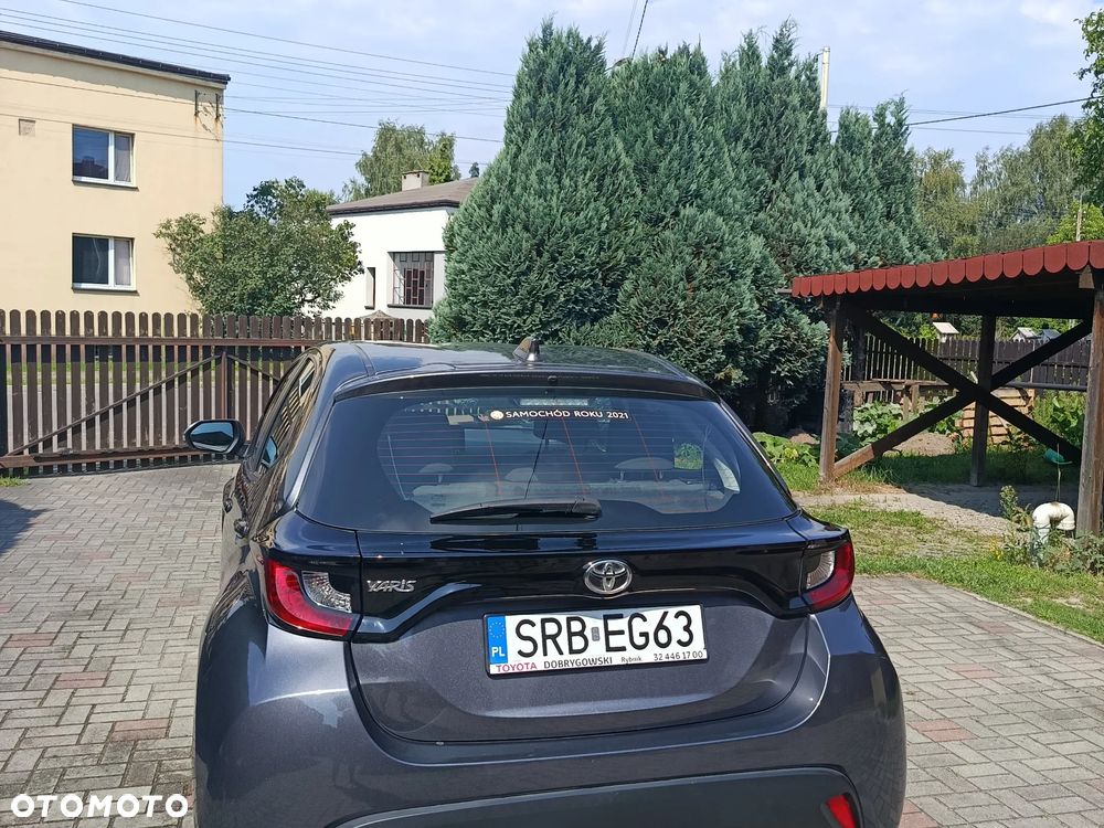 Toyota Yaris 1.0 Active - 1