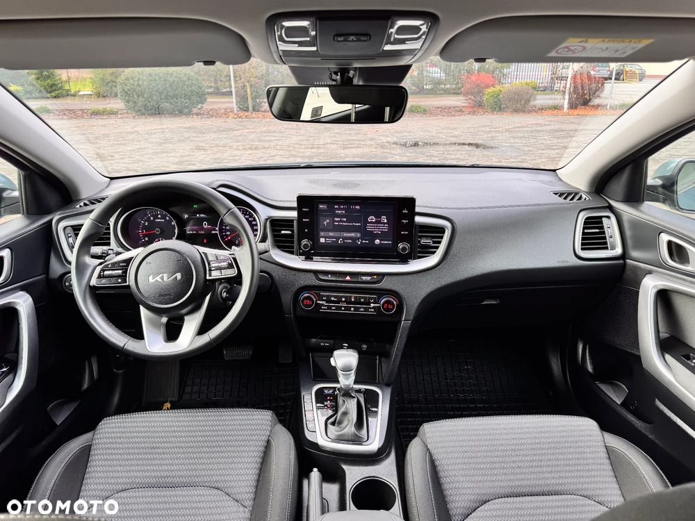 Kia Ceed 1.5 T-GDI M DCT - 7