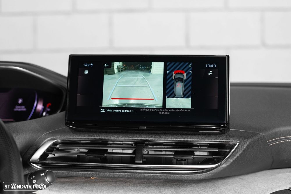 Peugeot 5008 1.2 PureTech GT EAT8 - 22