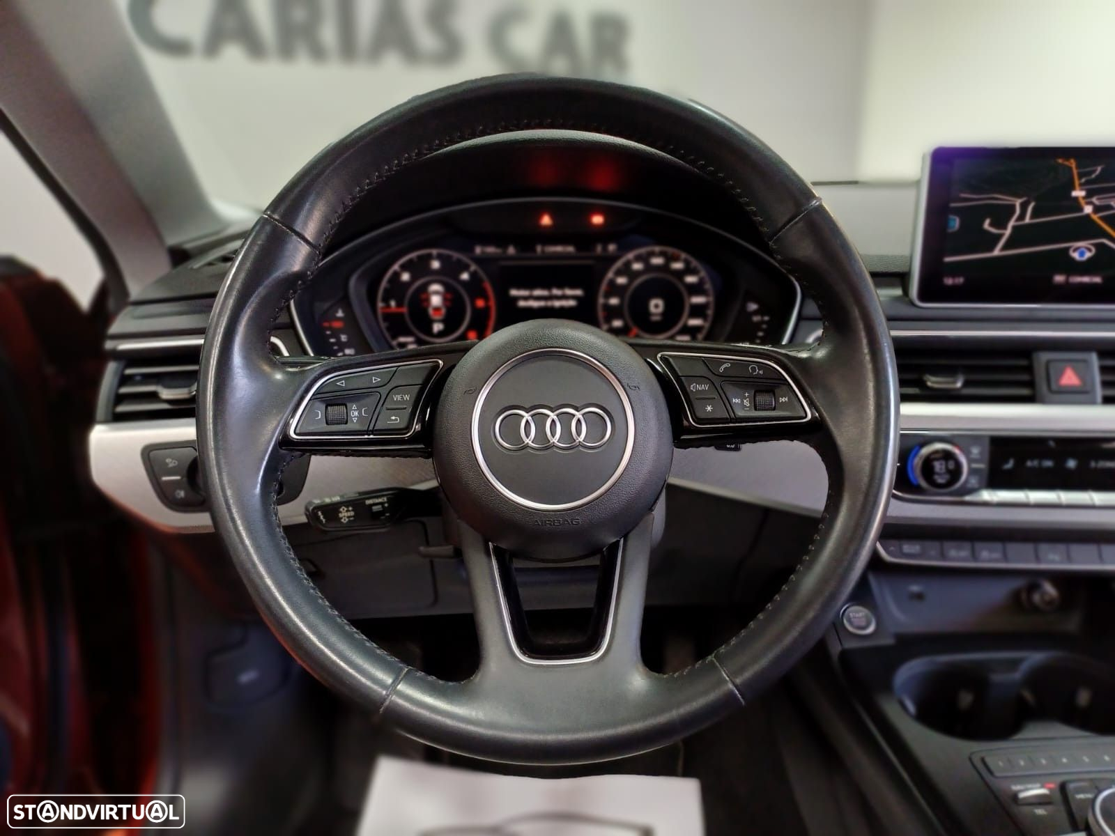 Audi A5 Sportback 40 TDI Advanced S tronic - 14