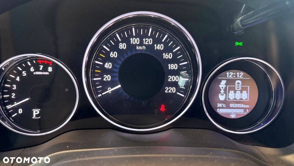 Honda HR-V - 29
