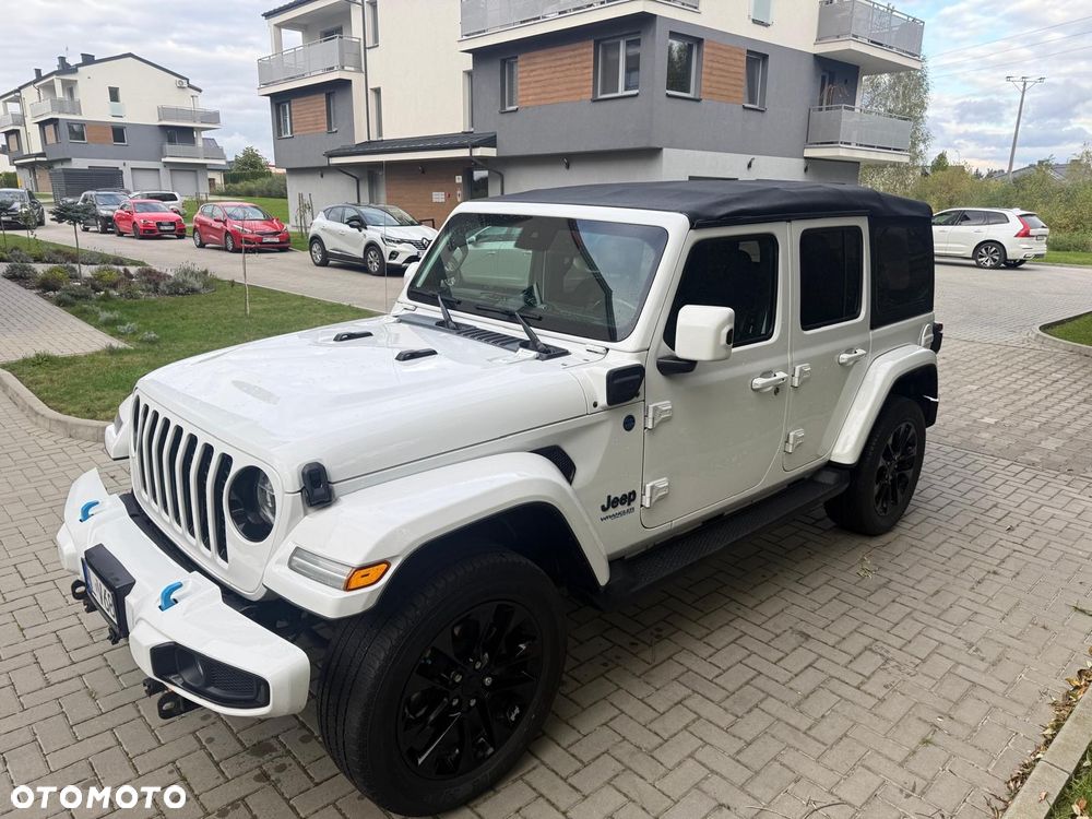 Jeep Wrangler - 1