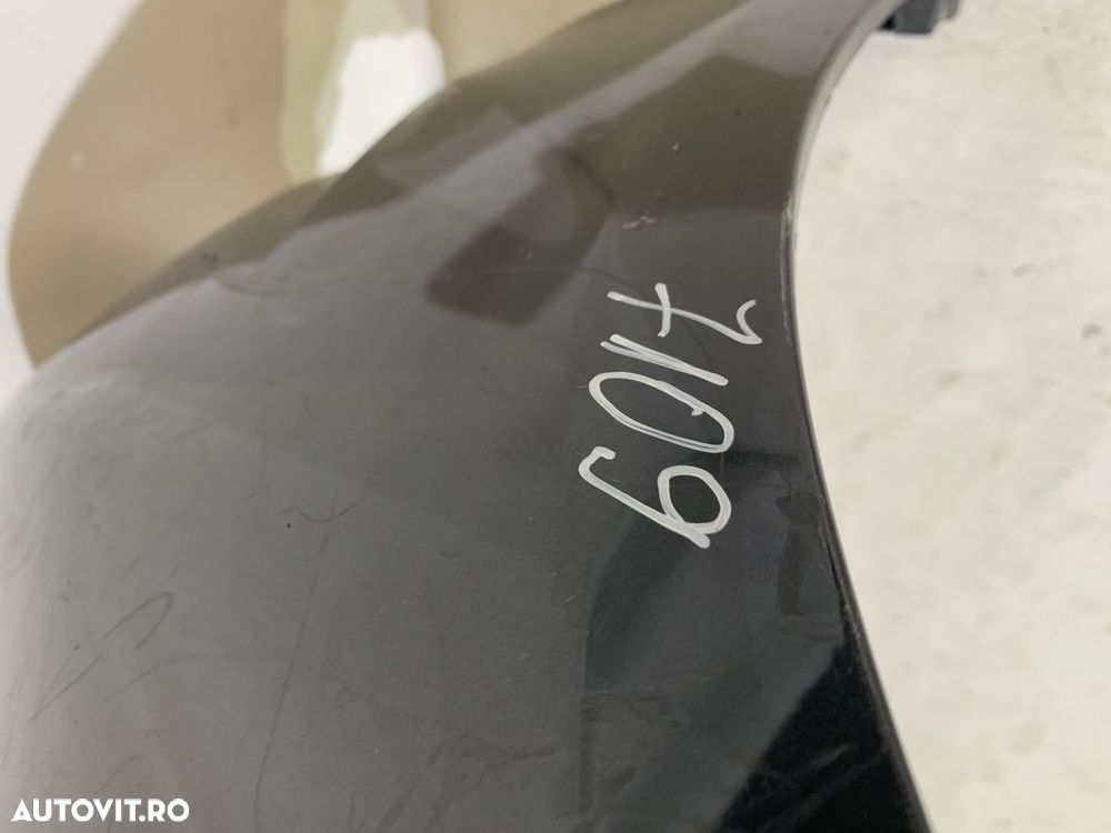 Bara fata BMW Seria 5, F10, 2010, 2011, 2012, 2013, cod origine OE 51117200712. - 13