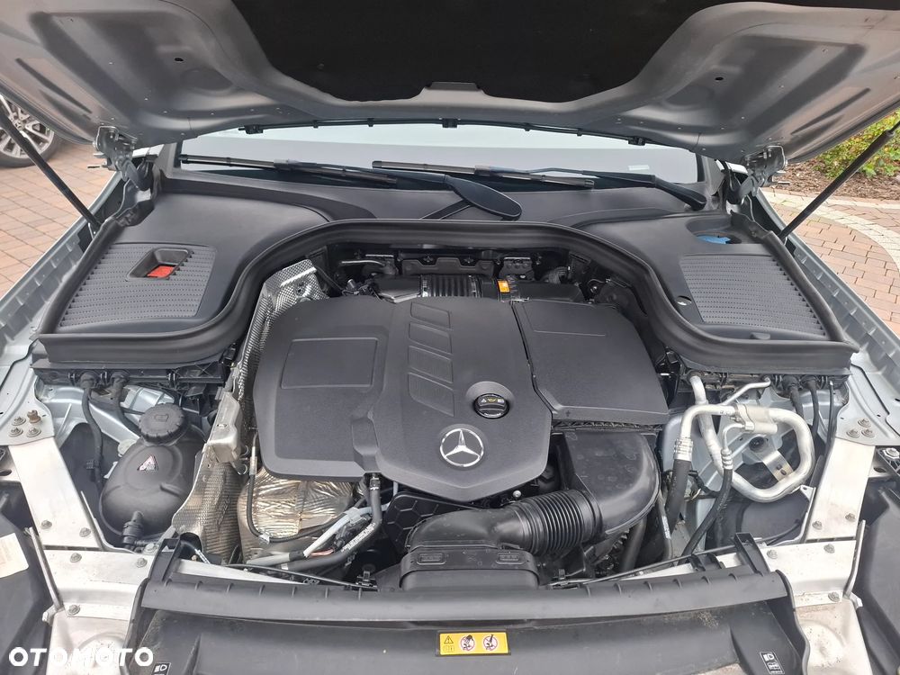 Mercedes-Benz GLC 220 d 4-Matic - 13