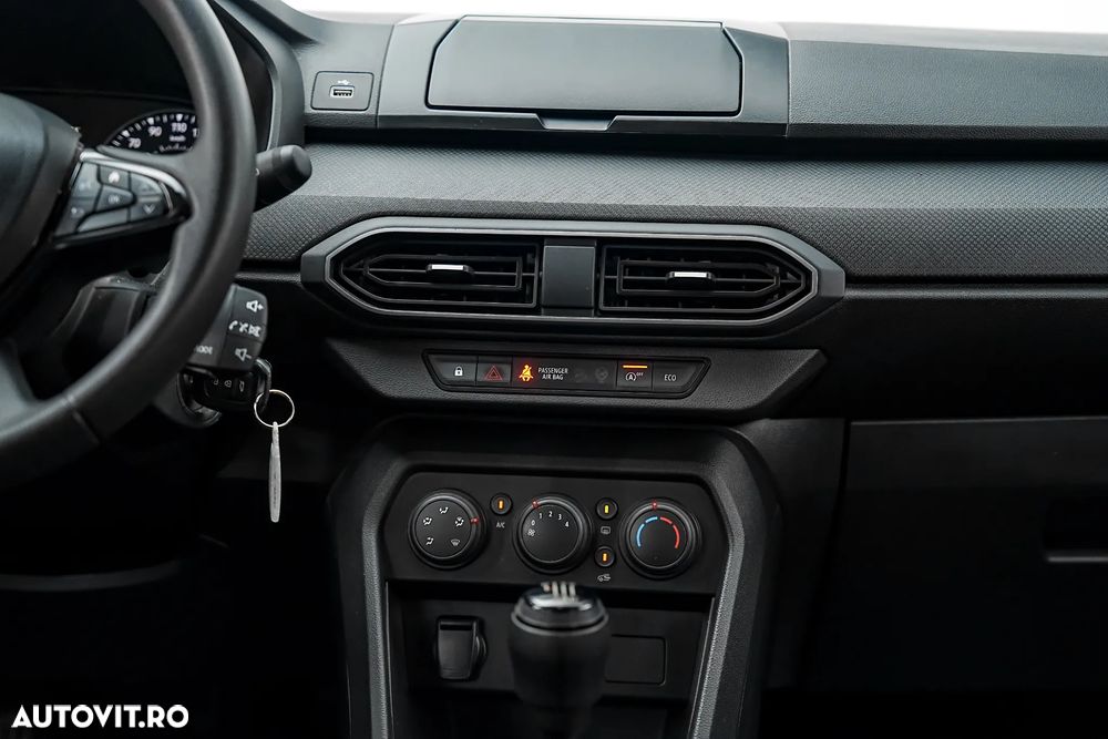 Dacia Jogger 7 locuri ECO-G 100 Comfort - 27
