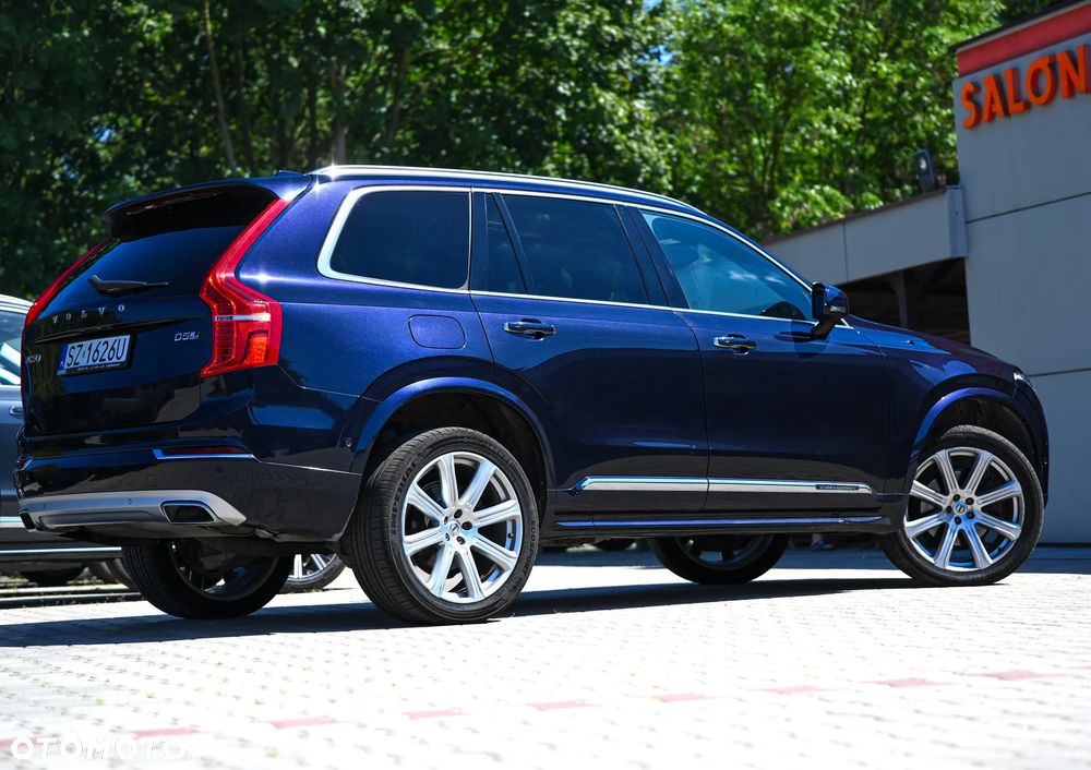 Volvo XC 90 D5 SCR AWD Inscription 7os - 32