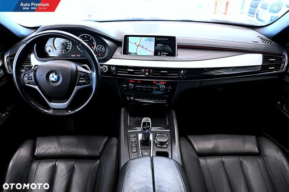 BMW X6 xDrive40d - 10