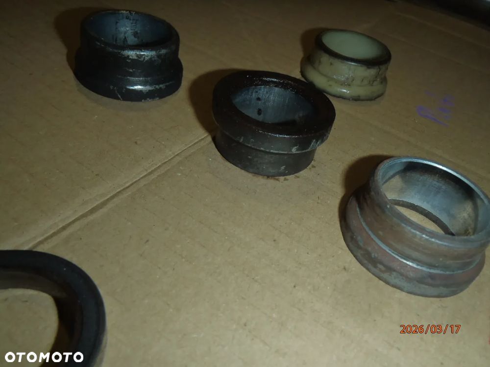 koło wałek stożek trzpień talerz tuleja mocowanie z wariator wariatora aixam 400 500 city ligier js ch26  microcar chatenet ixo ixtoo nova greca italcar town kubota lombardini progres - 28