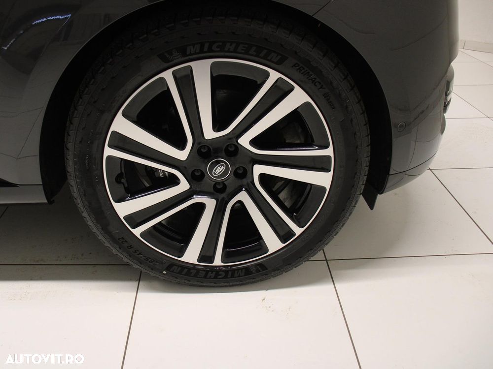 Land Rover Range Rover 3.0 I6 D350 MHEV HSE - 19
