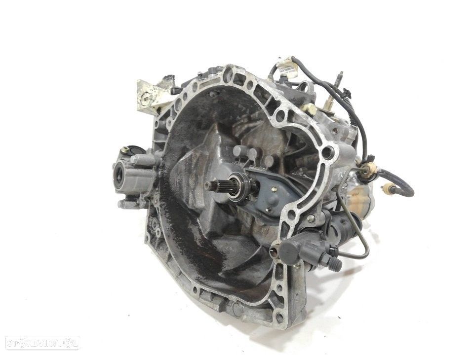 CAIXA VELOCIDADES PEUGEOT 307 BREAK 2002 - 1
