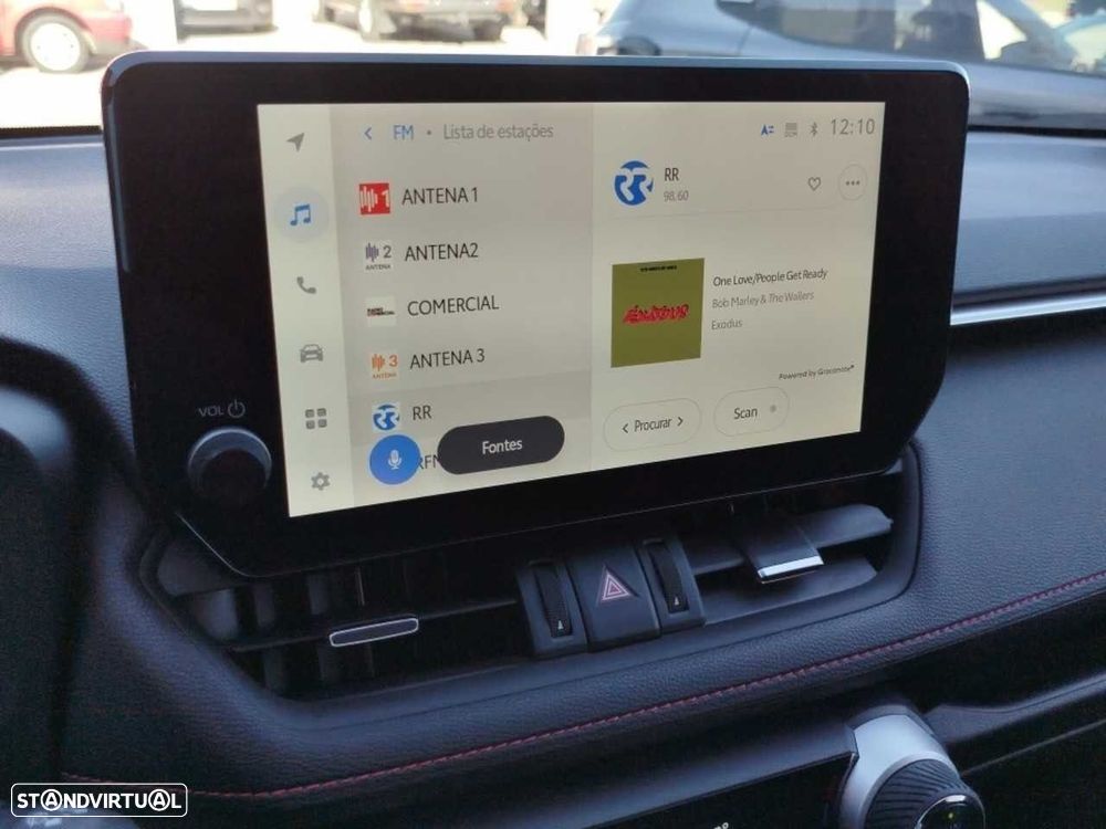 Toyota RAV4 2.5 HDF Plug-in Square Co.AWD-i - 17