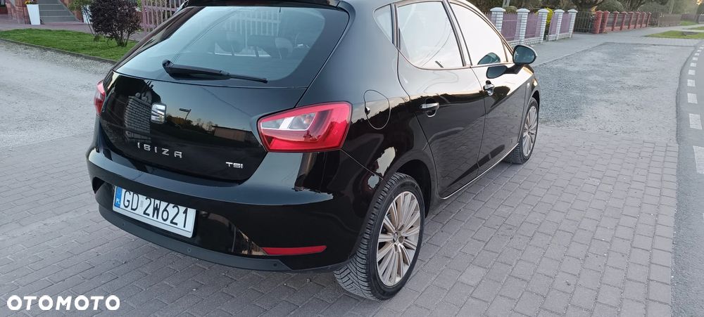 Seat Ibiza 1.2 TSI Colour Edition - 8