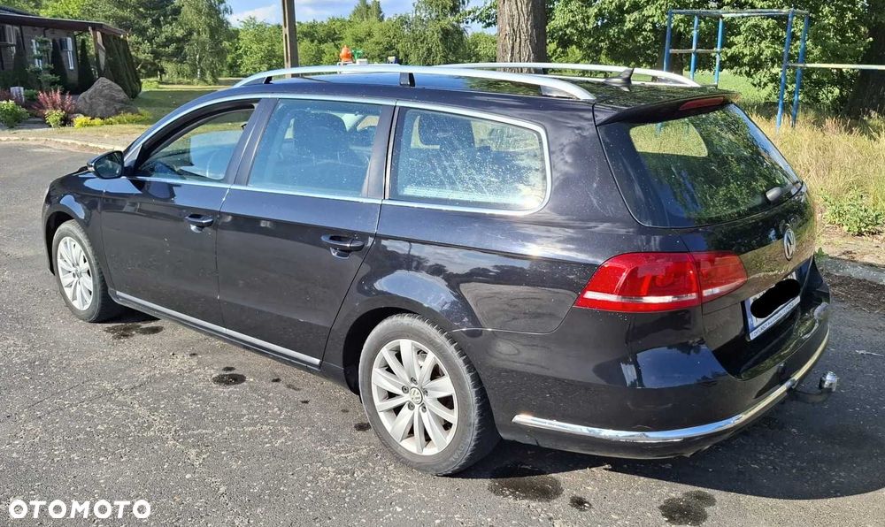 Volkswagen Passat Variant - 4