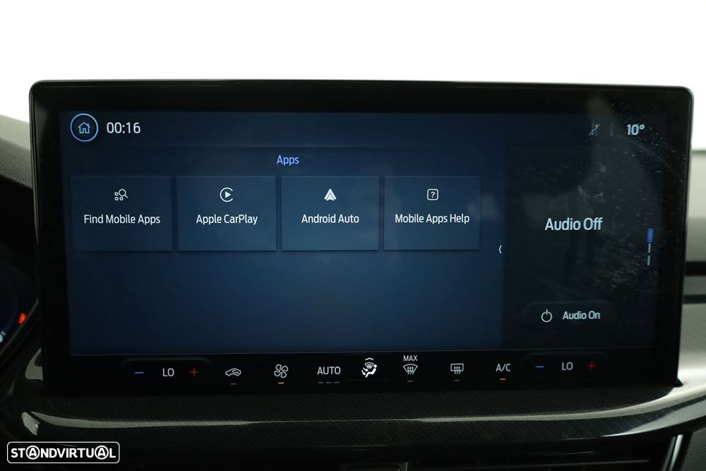 Ford Focus SW 1.0 EcoBoost MHEV ST-Line Aut. - 10