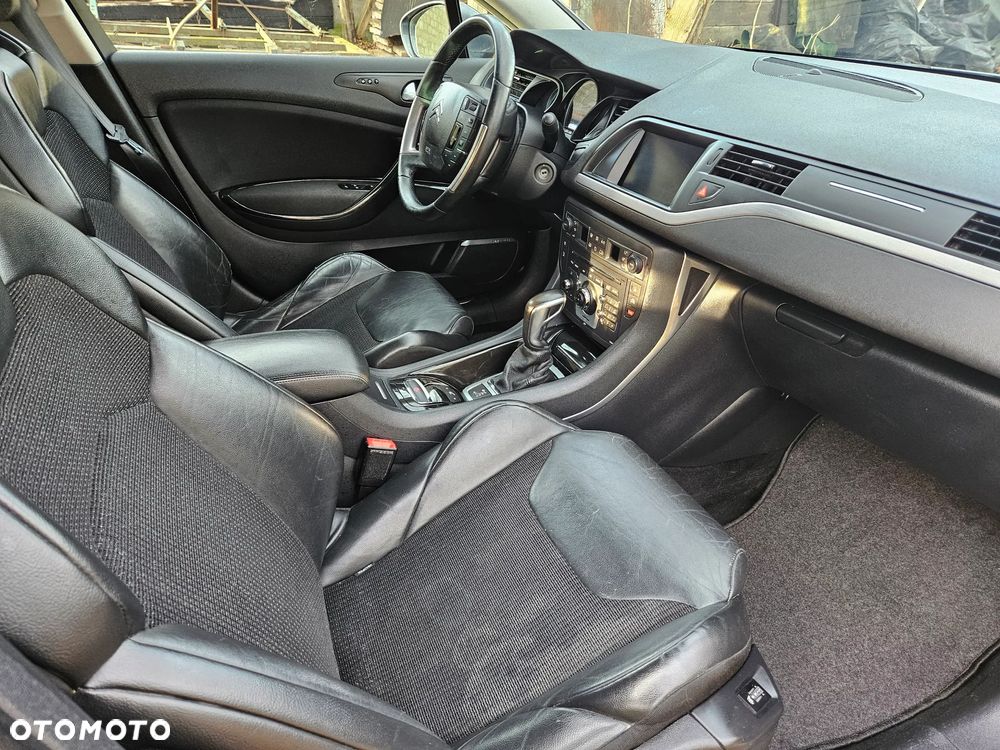 Citroën C5 HDi 165 FAP Exclusive - 38