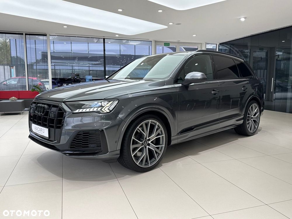 Audi SQ7 TFSI Quattro Tiptronic - 2
