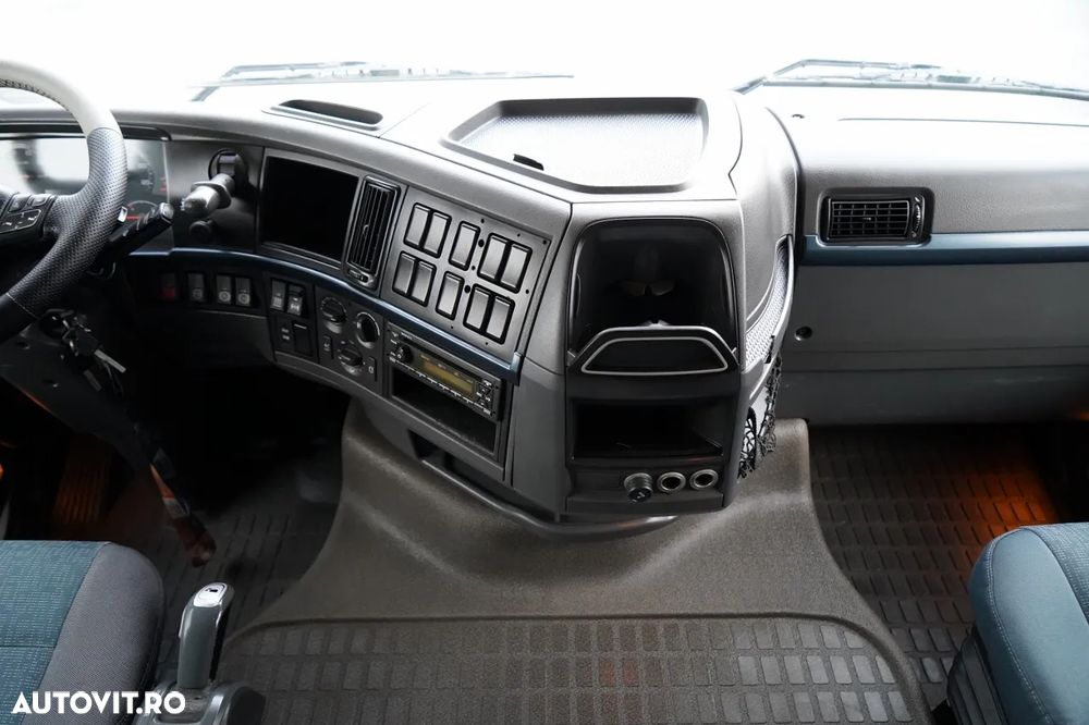 Volvo FH 460 / SISTEM HIDRAULIC / I-SHIFT / EURO 5 - 31