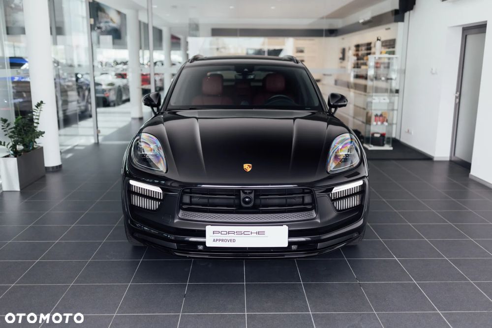 Porsche Macan GTS - 8