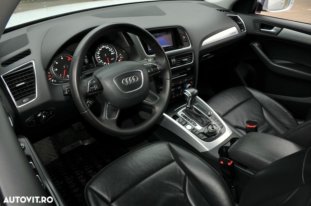 Audi Q5 3.0 TDI Quattro S tronic - 8