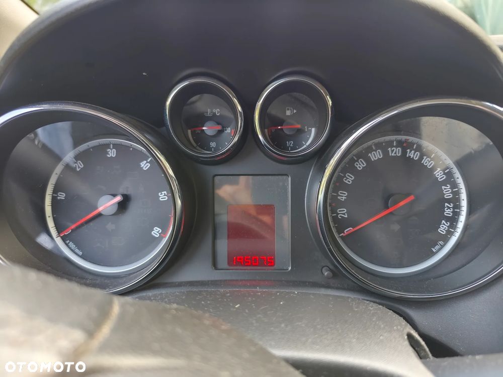 Opel Astra 1.7 CDTI DPF (119g) Sport - 8