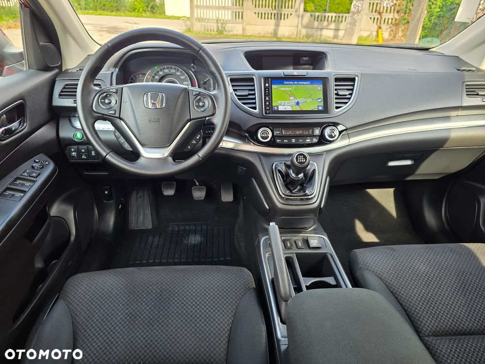 Honda CR-V 2.0 Lifestyle Plus (Honda Connect+) - 24