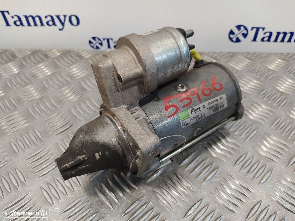 MOTOR ARRANQUE OPEL CORSA D 2009 -55221292 - 2