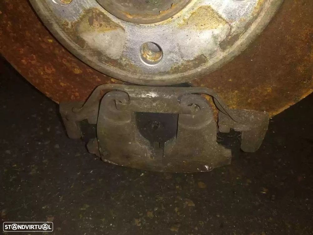 MANGA DE EIXO FRONTAL ESQUERDA BMW X5 2003 -31216761575 - 2