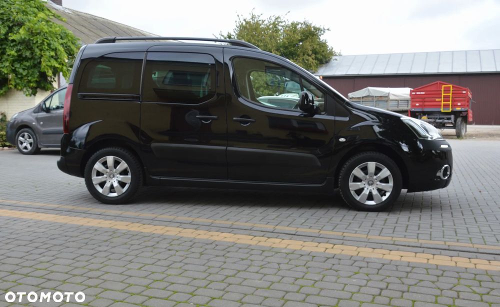 Citroën Berlingo - 10