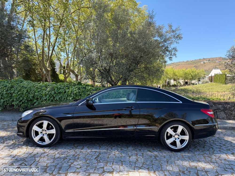 Mercedes-Benz E 250 CDI Avantgarde BlueEfficiency - 1