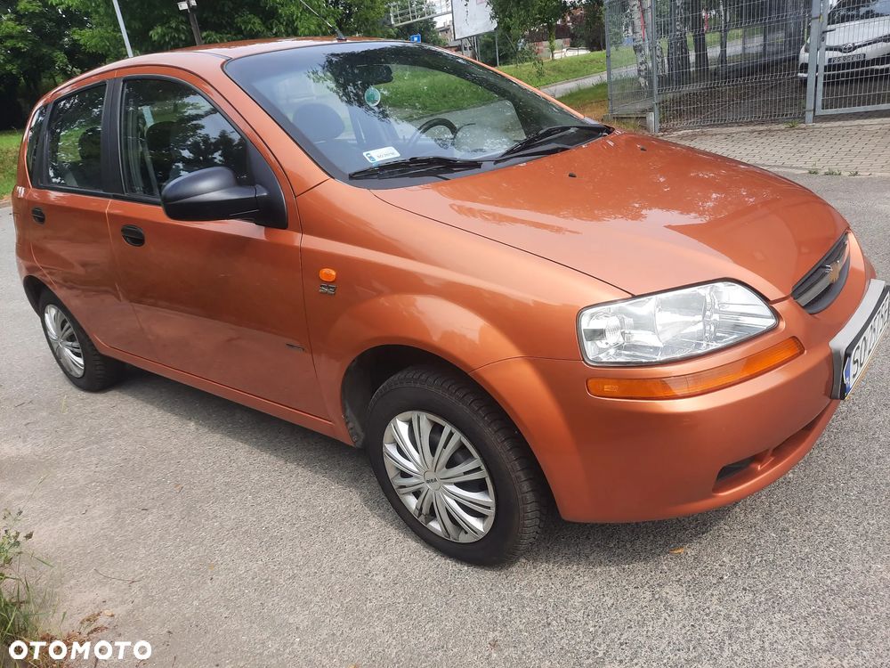 Chevrolet Aveo 1.2 Star - 3