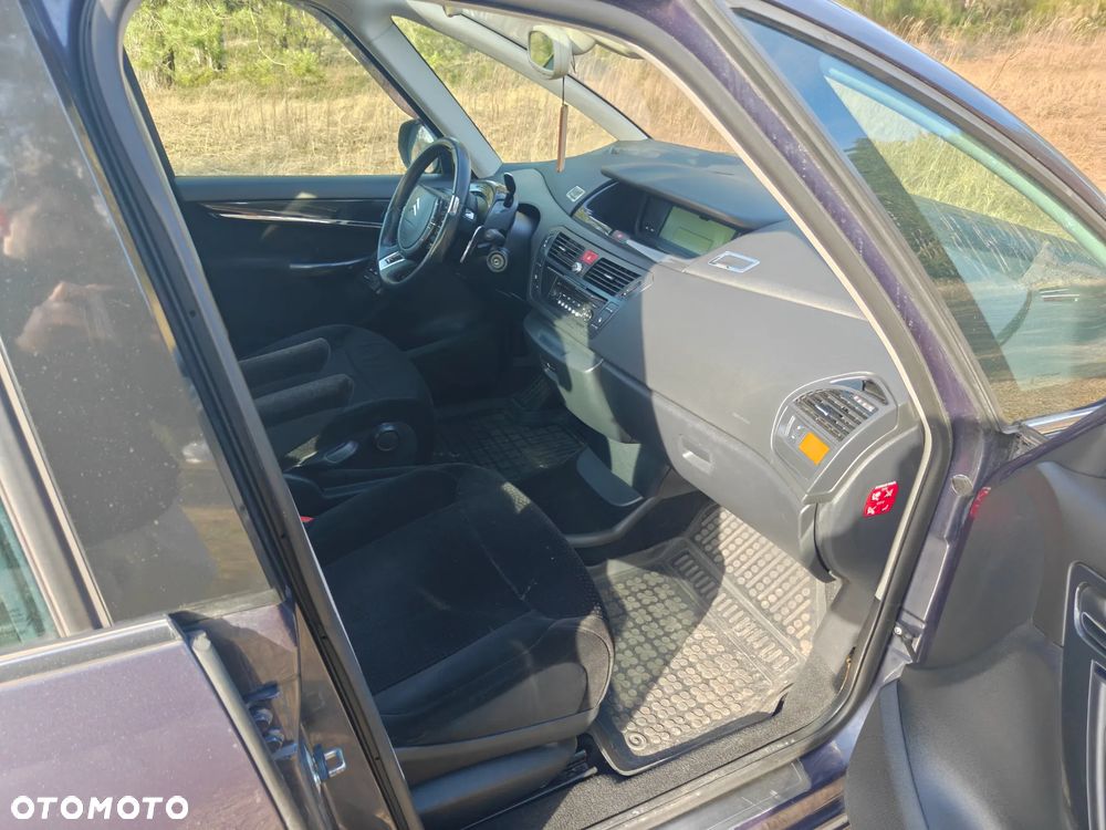 Citroën C4 Grand Picasso 2.0i Exclusive MCP - 18