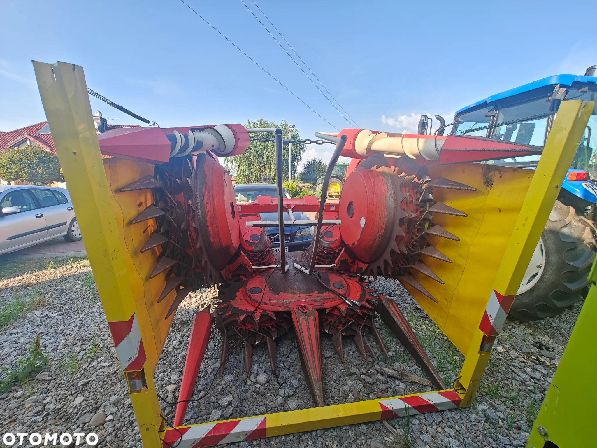 Claas Jaguar 930, 2014rok - 10