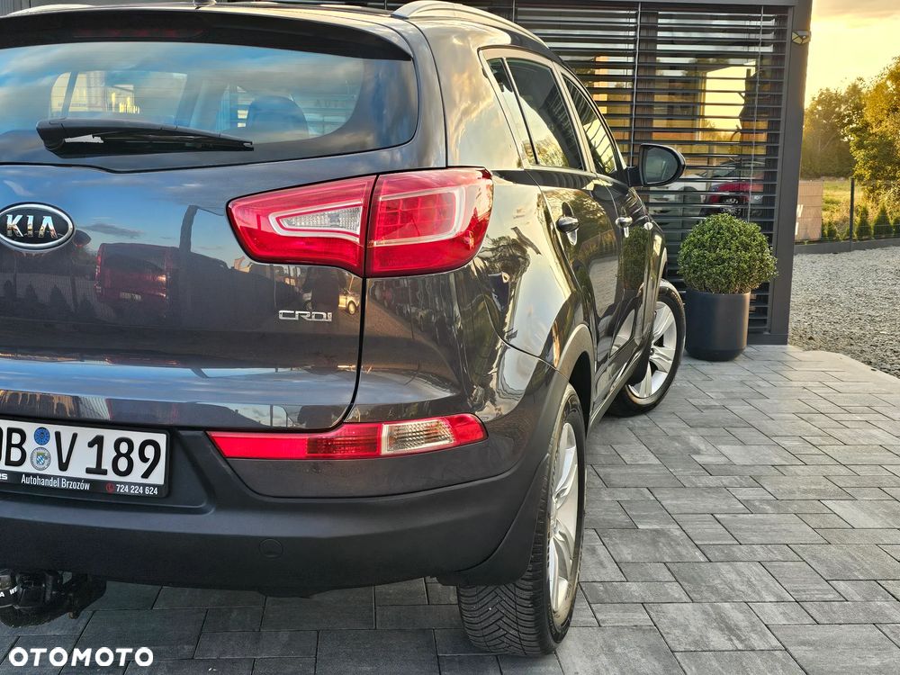 Kia Sportage - 33