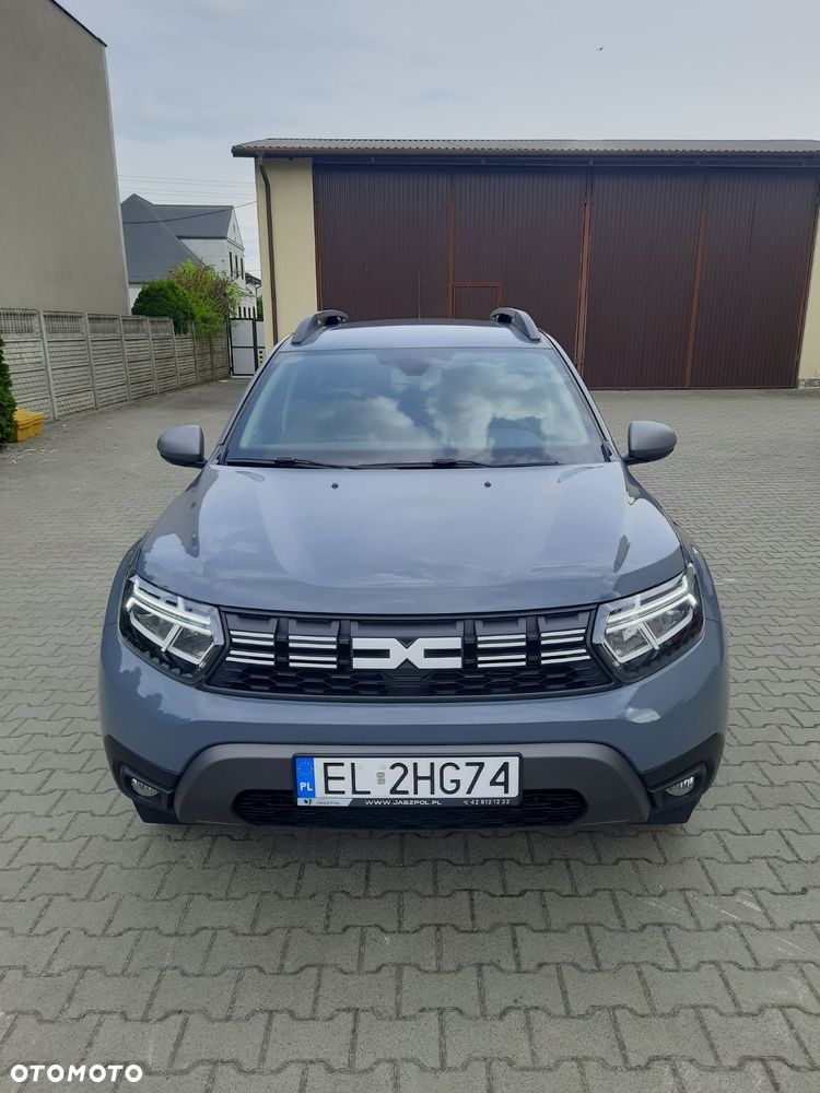 Dacia Duster - 1