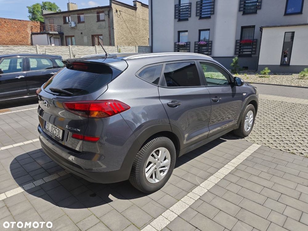 Hyundai Tucson 1.6 GDi 2WD Trend - 16