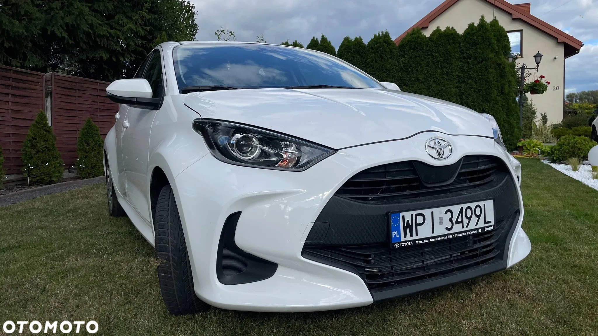 Toyota Yaris 1.0 Active - 6