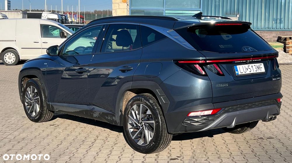 Hyundai Tucson 1.6 T-GDi 48V Executive 2WD DCT - 3