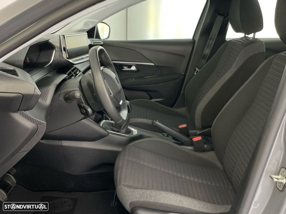 Peugeot 208 1.2 PureTech Active Pack - 11