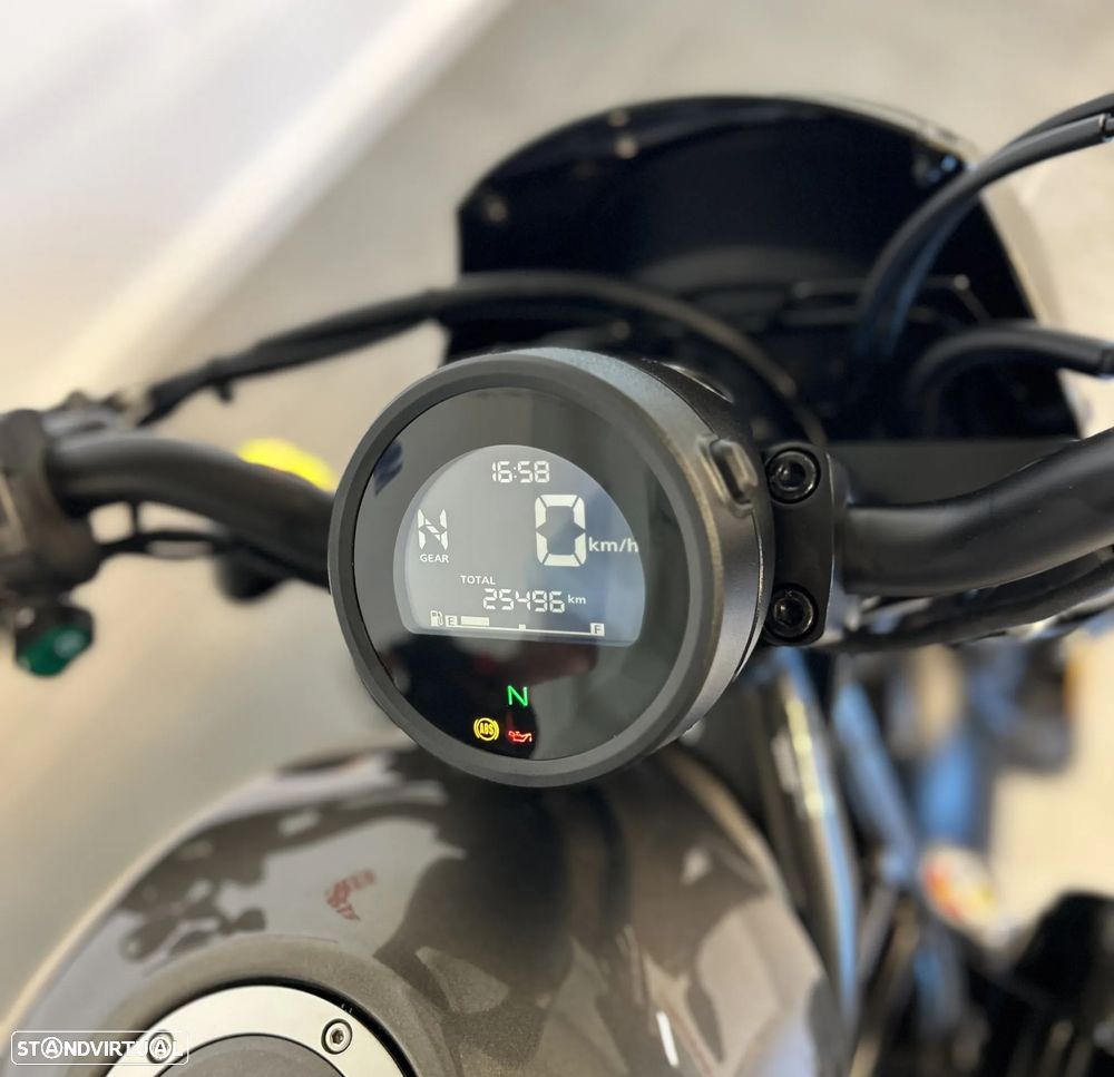 Honda CMX 500 Fob Special Edition - 5